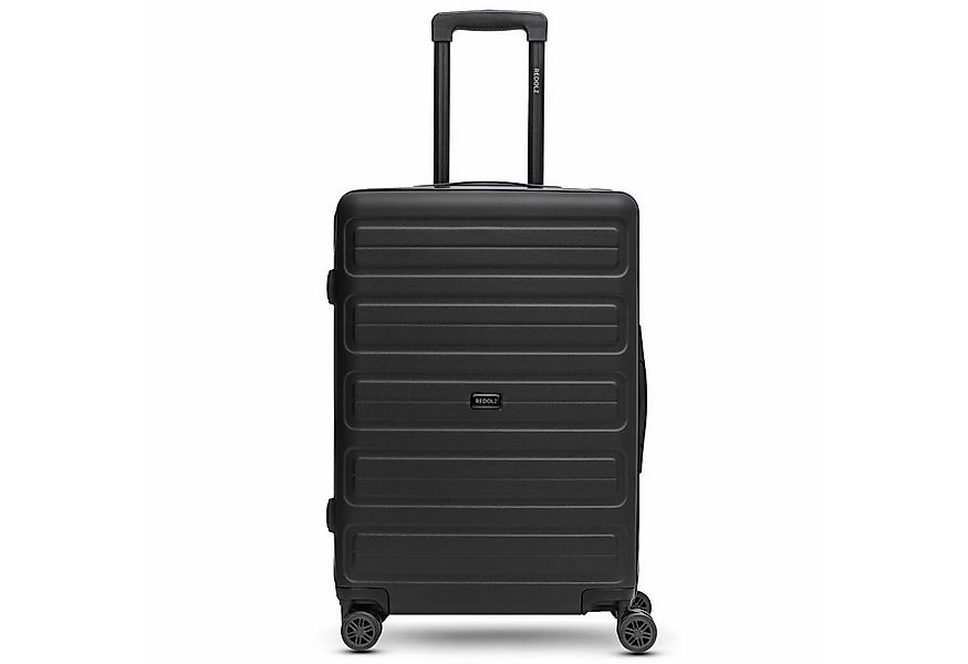 Redolz Hartschalen-Trolley Essentials 08, 4 Rollen, ABS günstig online kaufen