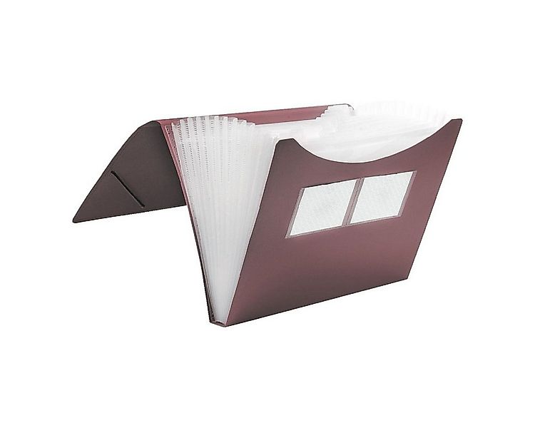 FOLDERSYS Fächermappe, 12 Fächer, DIN A4 günstig online kaufen