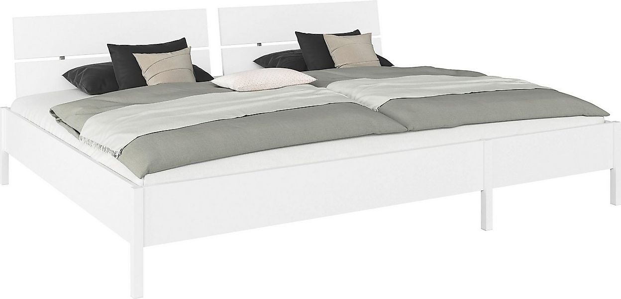 rauch Bett Familienbett XXL Familiengröße Ehebett Doppelbett Co-Sleeping MA günstig online kaufen