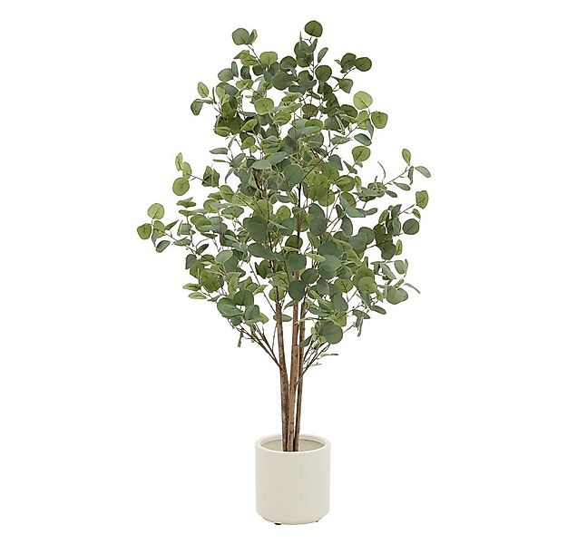 Kunstpflanze Künstliche Pflanze für Wohnräume & Garten dekorative Zimmerpfl günstig online kaufen