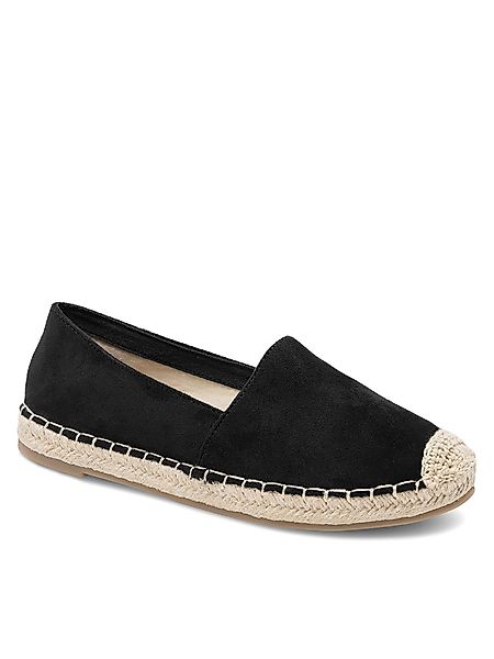 Jenny Fairy Espadrilles WSS990-224 Schwarz Espadrille günstig online kaufen