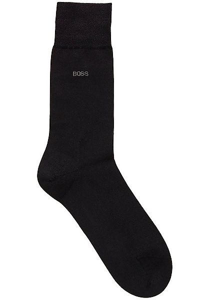 BOSS Businesssocken George RS Uni MC (Packung) mit dezentem, eingestricktem günstig online kaufen