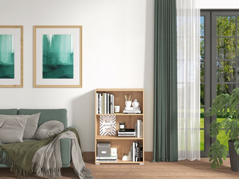 INOSIGN Aktenregal "Tomar" Bücherregal für ein aufgeräumtes Home Office günstig online kaufen