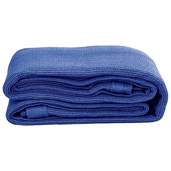 vidaXL Zeltteppiche Zeltteppich 250x400 cm Blau günstig online kaufen