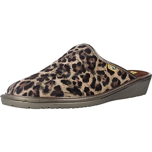 Nordikas  Hausschuhe 2155 Niger Marron günstig online kaufen