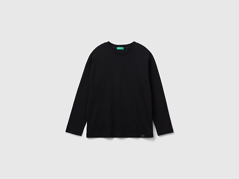 United Colors of Benetton Langarmshirt mit günstig online kaufen