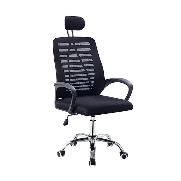 HTI-Living Schreibtischstuhl Ergonomischer Drehstuhl mit Meshbezug günstig online kaufen
