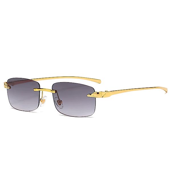 salazar.plus Sonnenbrille Randlos Rechteckig Unisex 4 günstig online kaufen