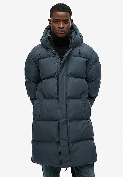 Superdry Steppjacke HOODED SPORTS PUFFER MID JKT günstig online kaufen