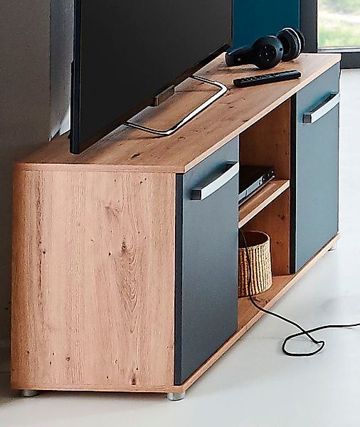 arthur berndt TV-Schrank Alessio mit Melamin-Oberfläche günstig online kaufen