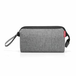 REISENTHEL® Kulturbeutel travelcosmetic Twist Silver günstig online kaufen