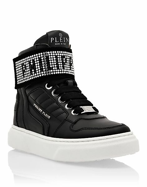 PHILIPP PLEIN Sneaker "Mit Schmucksteinen" günstig online kaufen