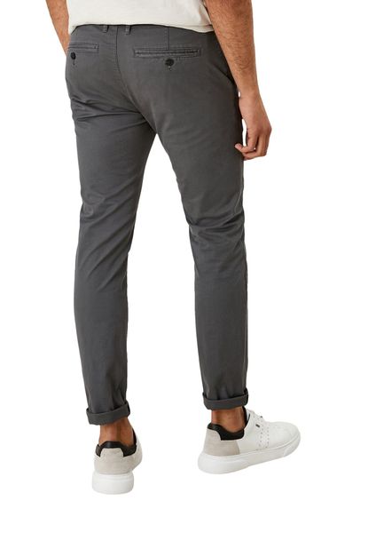 s.Oliver Chinohose aus Baumwoll-Twill günstig online kaufen