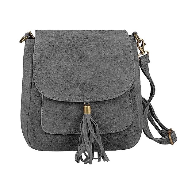 ITALYSHOP24 Schultertasche Made in Italy Damen günstig online kaufen