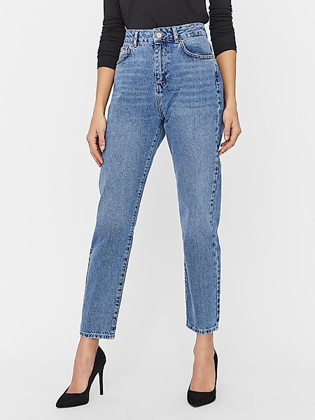 Noisy may 7/8-Jeans Isabel (1-tlg) Plain/ohne günstig online kaufen