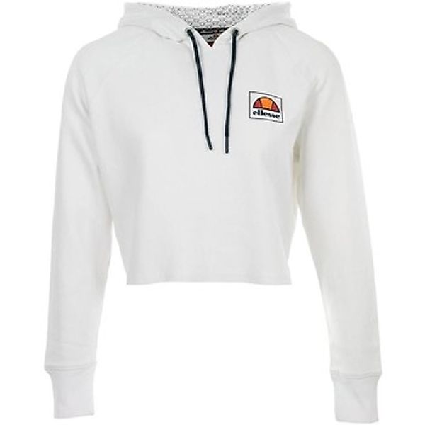 Ellesse  Pullover EH F CROPPED SWS  WHITE EH F CROPPED SWS/E19 günstig online kaufen