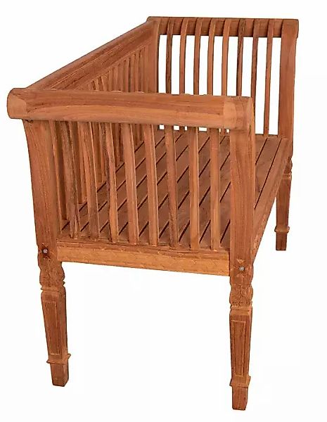 Gartenbank Newport Teak günstig online kaufen
