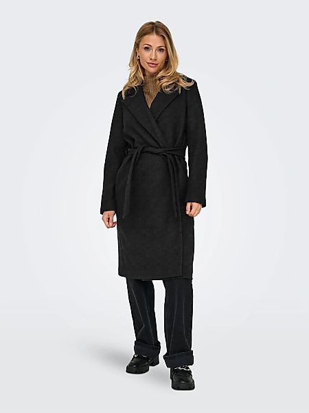 ONLY Langmantel ONLALVILDA LIFE WRAP COAT günstig online kaufen