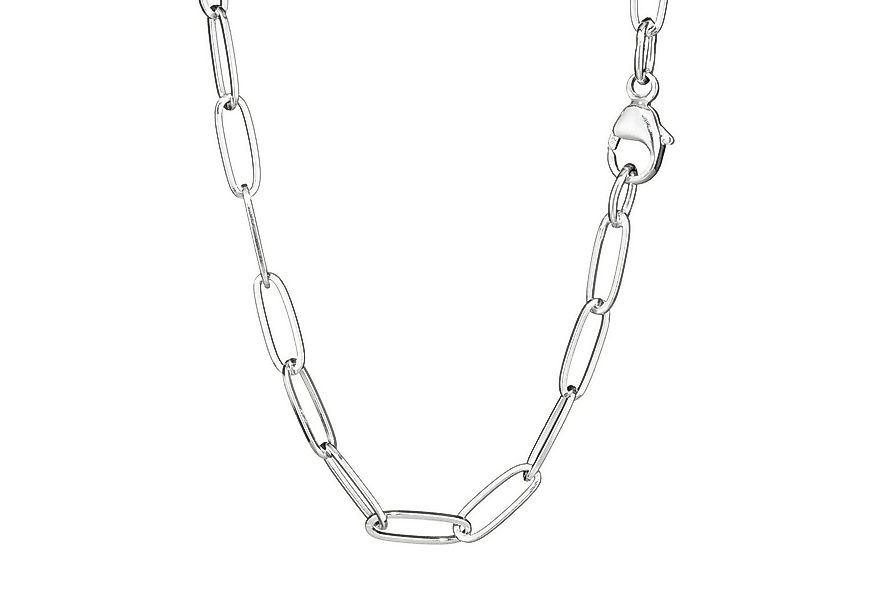 NKlaus Gliederkette Collier 50cm Langankerkette aus 925 Sterling Silbe günstig online kaufen