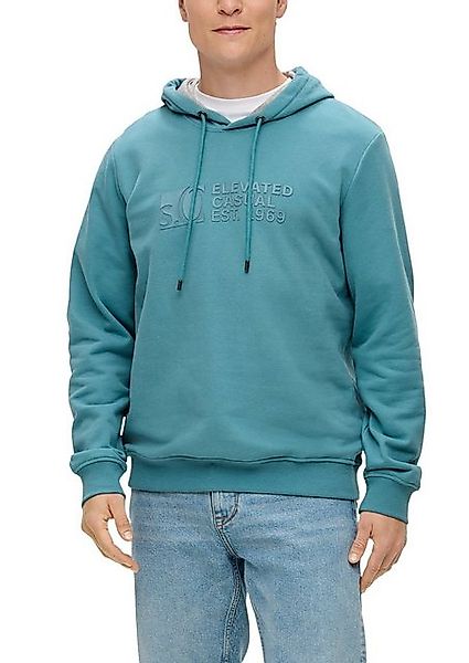 s.Oliver Hoodie mit Logofrontprint günstig online kaufen