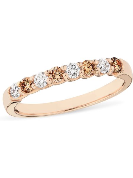 CHRIST Diamantring CHRIST Damen-Damenring 585er Rotgold günstig online kaufen