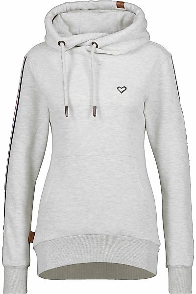 Alife & Kickin Kapuzensweatshirt "Damen SarahAK D" günstig online kaufen