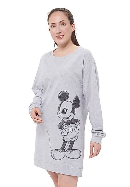 United Labels® Nachthemd Disney - Mickey Mouse günstig online kaufen