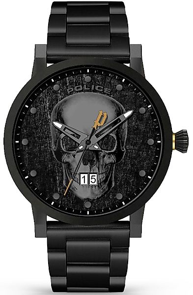 Police Quarzuhr PL.15404JSB/02MA günstig online kaufen