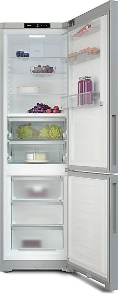 Miele Kühl-/Gefrierkombination "KFN 4397 CD 125 Edition" 201,5 hoch 59,7 br günstig online kaufen