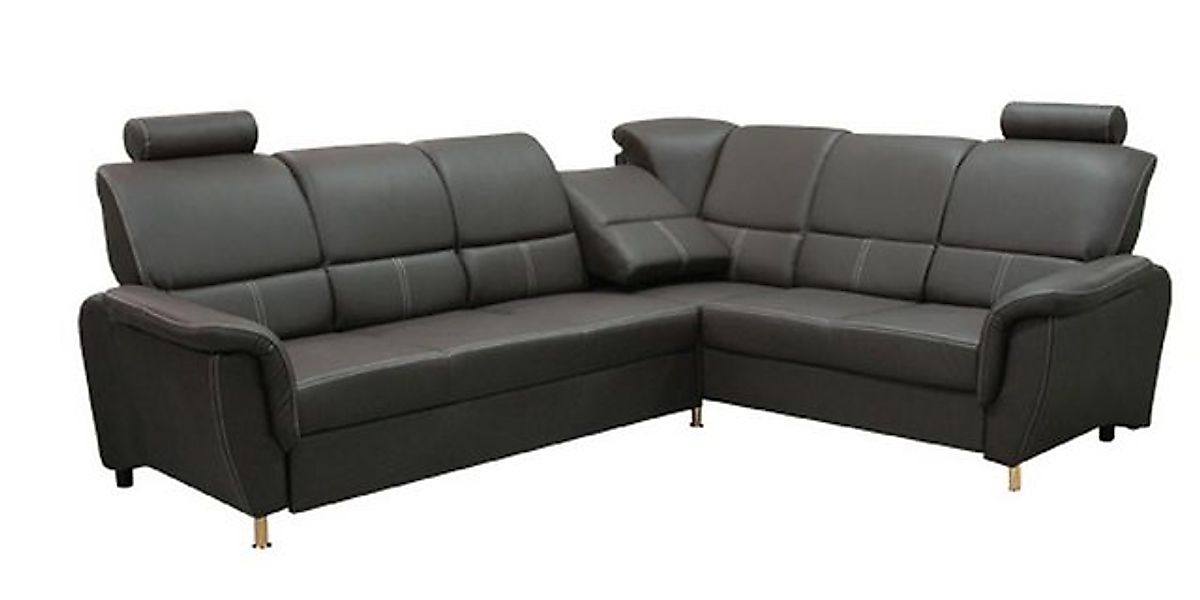 JVmoebel Sofa Sofa Schlafsofa Designer Sofa mit Bettfunktion + Bettkasten E günstig online kaufen