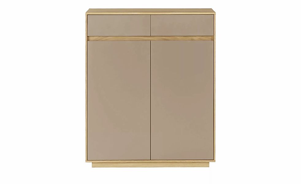 Schuhschrank  Tiba ¦ creme ¦ Maße (cm): B: 86 H: 103 T: 37.0 Garderoben & K günstig online kaufen