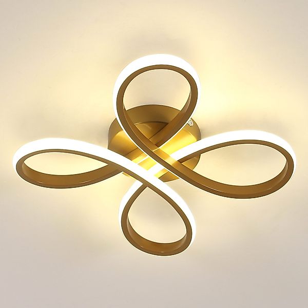 Goeco LED Deckenleuchte LED Deckenleuchte, 30W günstig online kaufen