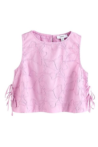 Next Blusentop Oberteil mit Cornellimuscheln aus günstig online kaufen