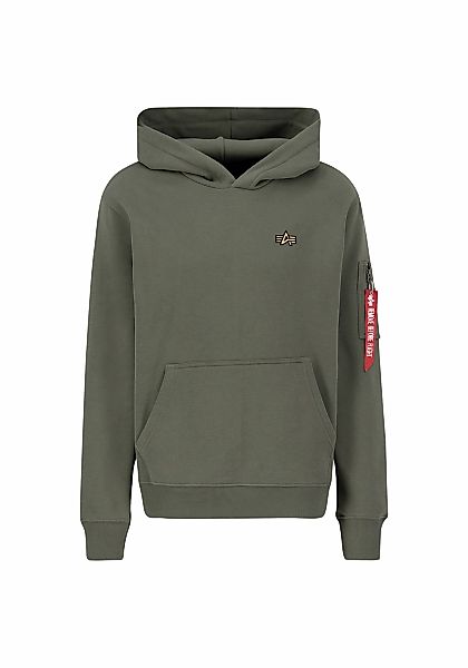 Alpha Industries Hoodie "3D Small Logo Hoodie" günstig online kaufen