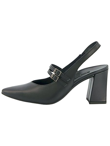 Paul Green Slingpumps "Paul Green Pumps Glattleder" günstig online kaufen