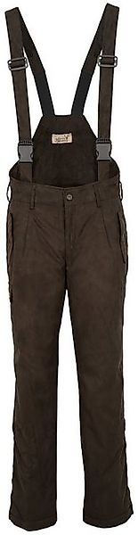 Hubertus® Hunting Thermohose Thermo-Ansitzhose mit Latz Winterhose Jagdhose günstig online kaufen