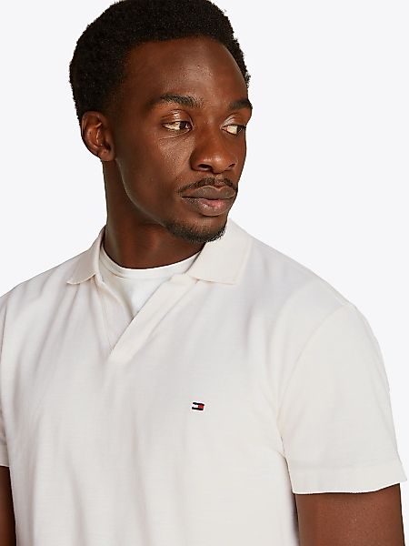 Tommy Hilfiger Poloshirt SLUB OXFORD PIQUE REG POLO günstig online kaufen