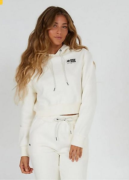 Salty Crew Hoodie Salty Crew Alpha Crop Hoodie offwhite günstig online kaufen