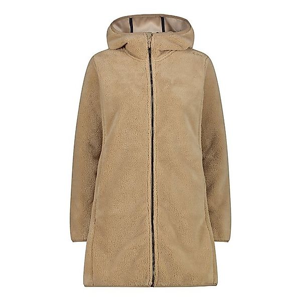 CMP Fleecejacke CMP Damen Fleecejacke Woman Fix Hood Parka 33P2266 günstig online kaufen