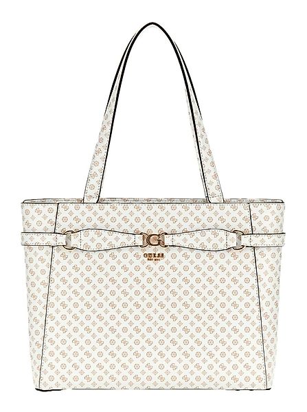 Guess Schultertasche Noel Tote Bag günstig online kaufen