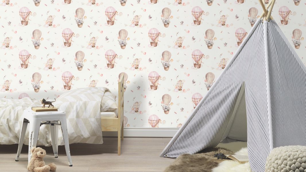 Rasch Vliestapete 300529 Tapete Kinderzimmer 53 günstig online kaufen