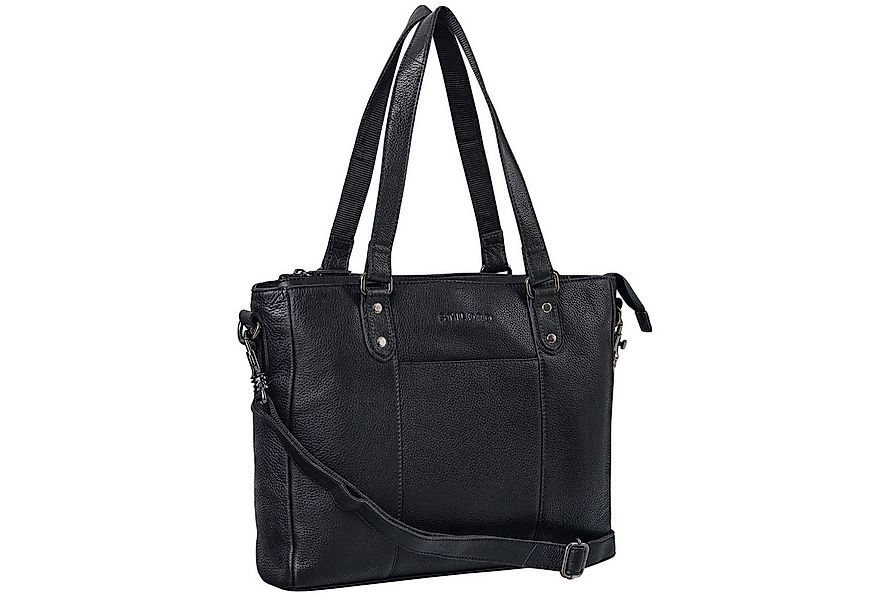 STILORD Handtasche "Joy" Leder Shopper Damen Handtasche günstig online kaufen