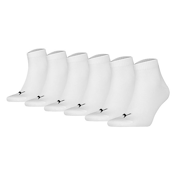 PUMA Sneakersocken Unisex Socken 6er Pack günstig online kaufen
