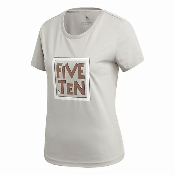Five Ten T-Shirt T-Shirts Five Ten GFX T-Shirt - Damen - Beige/Braun XS (1- günstig online kaufen