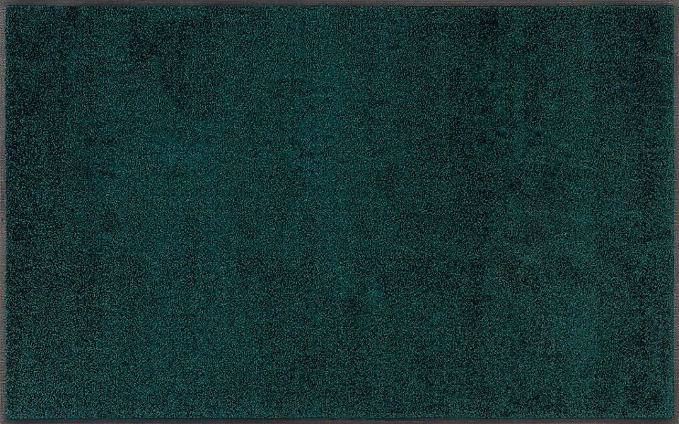 wash+dry by Kleen-Tex Fußmatte "Trend Uni, Schmutzfangmatte, waschbar" rech günstig online kaufen