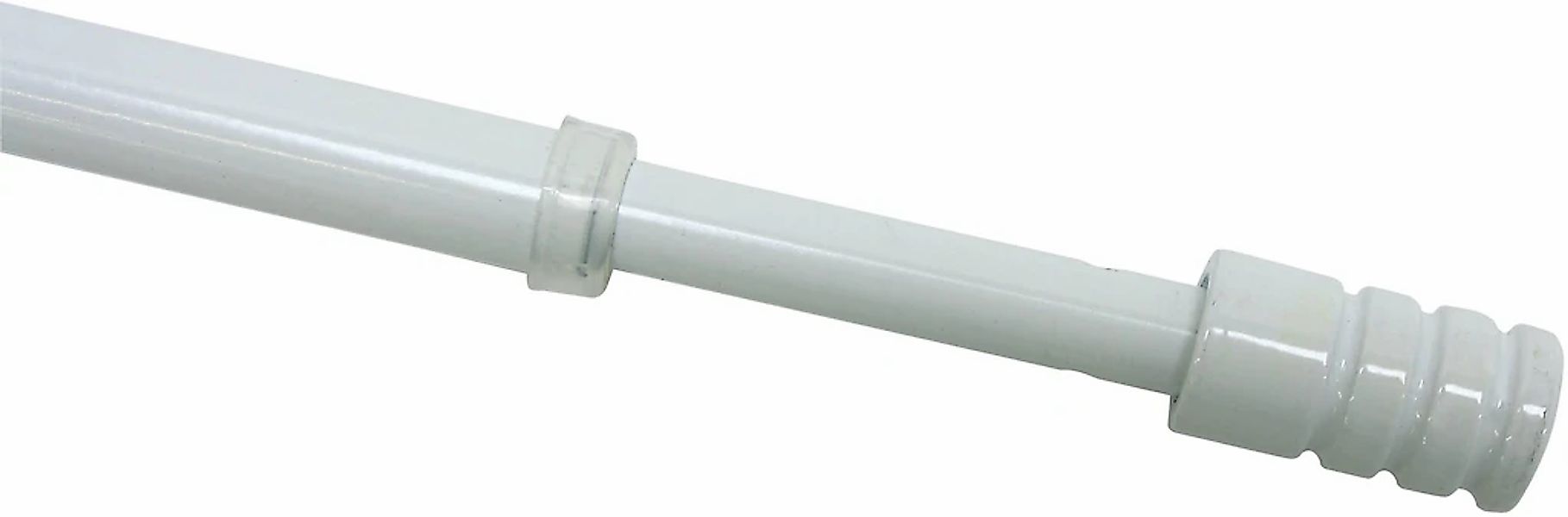 GARDINIA Vitragenstange Ø 10 mm 1 läufig-läufig ausziehbar Serie Vitragesta günstig online kaufen