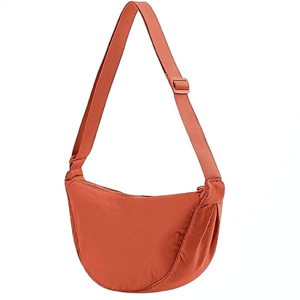 Blusmart Umhängetasche Halbmond Crossbody Bag (Reise-Umhängetasche, günstig online kaufen