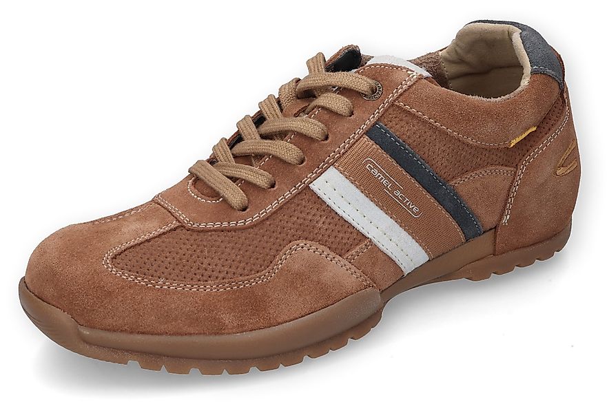 camel active Schnürschuh, Freizeitschuh, Sneaker, Trachtenschuh günstig online kaufen