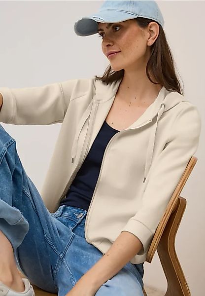 Softe Kapuzenjacke günstig online kaufen