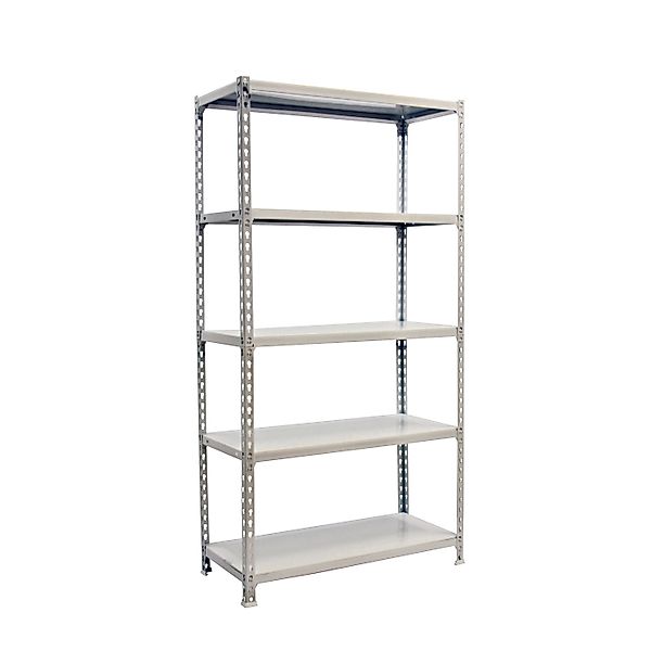 PROREGAL® Schwerlastregal METAL SHARK  180x90x30cm Fachlast günstig online kaufen